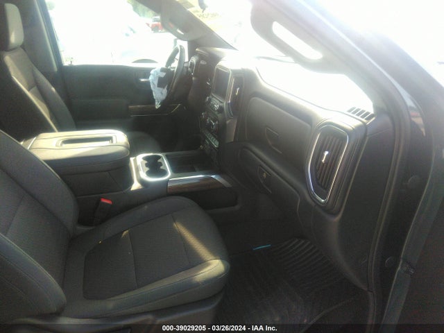 Chevrolet Silverado 1500 Rst 2019 1GCRYEEDXKZ414524 Image 5