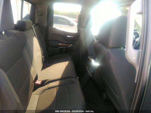 Chevrolet Silverado 1500 Rst 2019 1GCRYEEDXKZ414524 Image 8