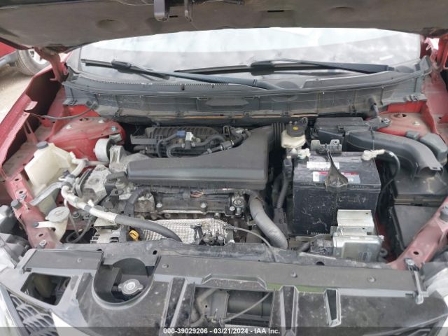 5N1AT2MT1FC856101 Nissan Rogue Sl