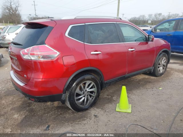 5N1AT2MT1FC856101 Nissan Rogue Sl