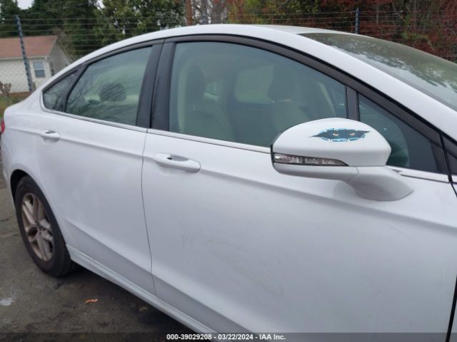 3FA6P0H72GR251223 Ford FUSION SE