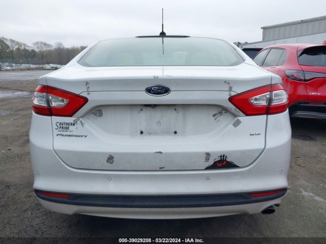 3FA6P0H72GR251223 Ford FUSION SE