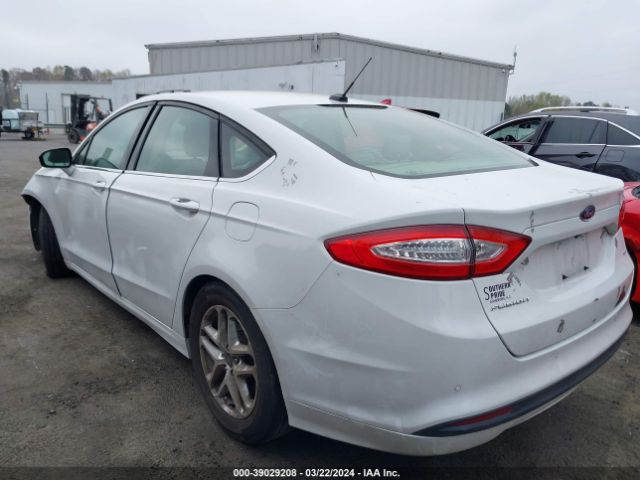 3FA6P0H72GR251223 Ford FUSION SE