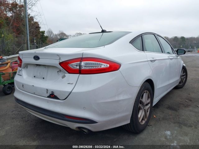 3FA6P0H72GR251223 Ford FUSION SE