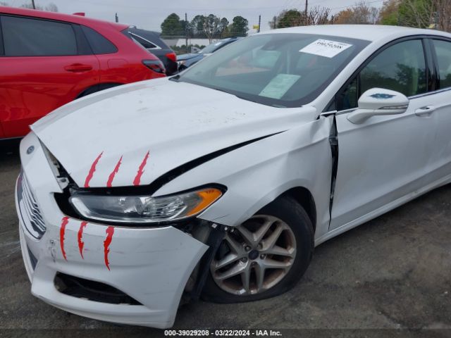 3FA6P0H72GR251223 Ford FUSION SE