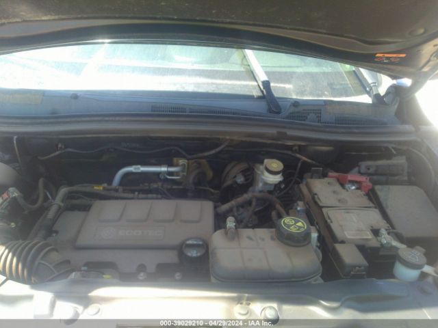 KL4CJESBXFB245157 Buick Encore