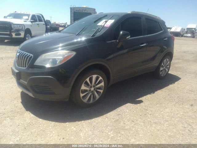 KL4CJESBXFB245157 Buick Encore