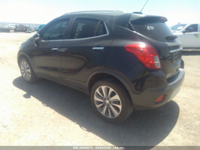KL4CJESBXFB245157 Buick Encore