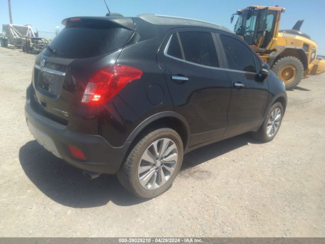 KL4CJESBXFB245157 Buick Encore