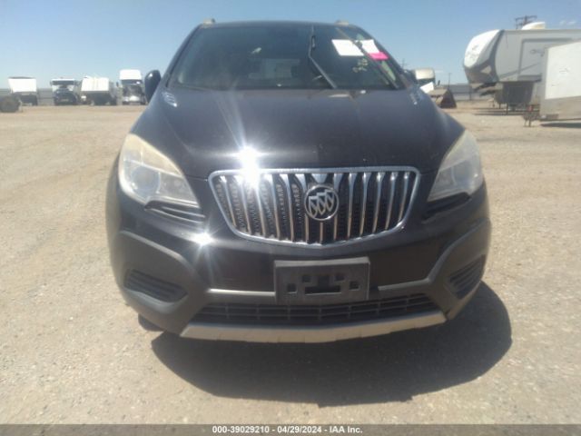 KL4CJESBXFB245157 Buick Encore