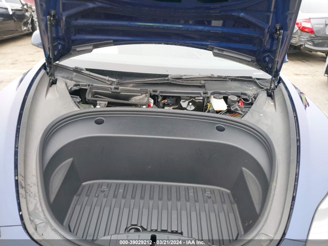Tesla Model 3 Rear-wheel Drive 2023 5YJ3E1EA0PF547206 Image 10