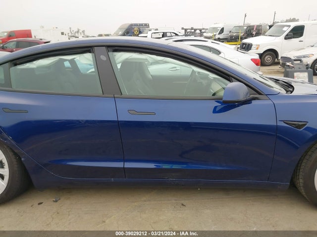 Tesla Model 3 Rear-wheel Drive 2023 5YJ3E1EA0PF547206 Image 13