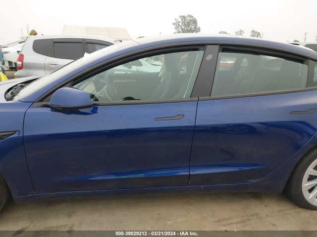 Tesla Model 3 Rear-wheel Drive 2023 5YJ3E1EA0PF547206 Image 14