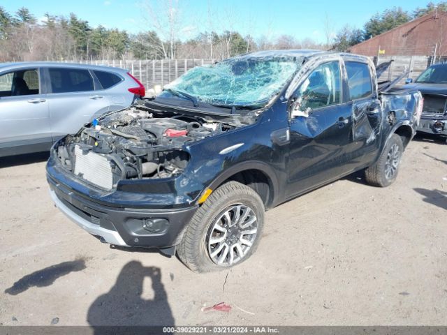 1FTER4FH2KLA14046 Ford Ranger Lariat