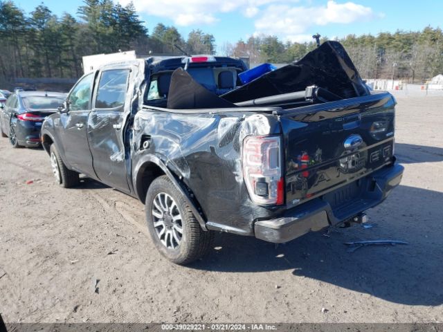 1FTER4FH2KLA14046 Ford Ranger Lariat