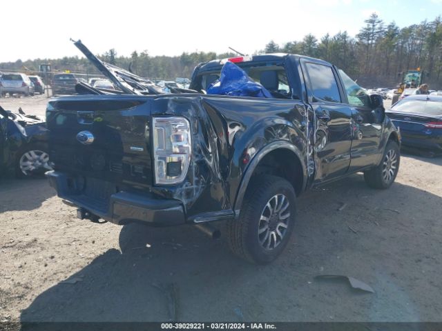 1FTER4FH2KLA14046 Ford Ranger Lariat