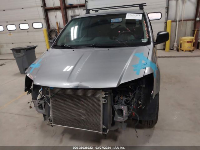 2C4RDGBGXKR612553 Dodge Grand Caravan Cvp/sxt