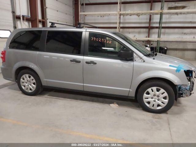 2C4RDGBGXKR612553 Dodge Grand Caravan Cvp/sxt