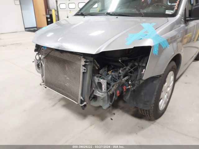 2C4RDGBGXKR612553 Dodge Grand Caravan Cvp/sxt