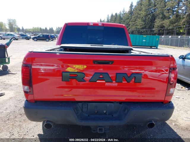 1C6RR7YT3GS342990 RAM 1500 Rebel