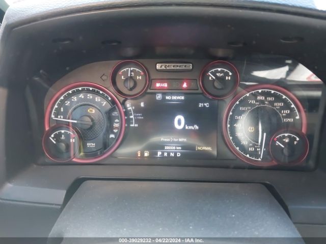 1C6RR7YT3GS342990 RAM 1500 Rebel