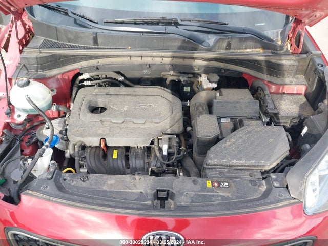 KIA Sportage Lx 2018 KNDPM3AC4J7412556 Image 10