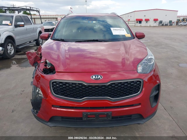 KIA Sportage Lx 2018 KNDPM3AC4J7412556 Image 13