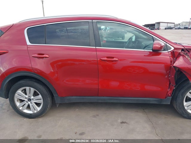 KIA Sportage Lx 2018 KNDPM3AC4J7412556 Image 14