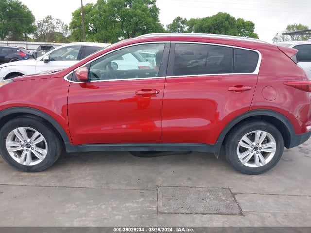 KIA Sportage Lx 2018 KNDPM3AC4J7412556 Image 15