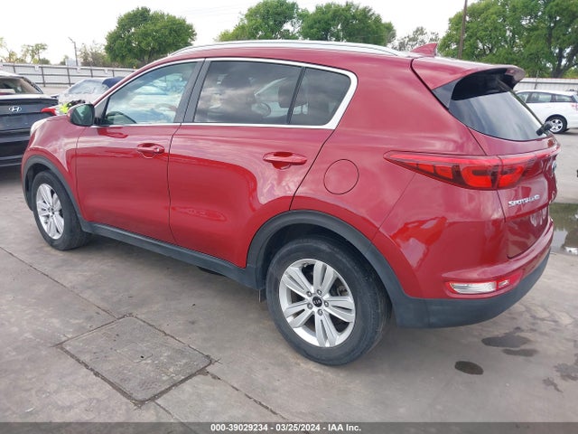 KIA Sportage Lx 2018 KNDPM3AC4J7412556 Image 3