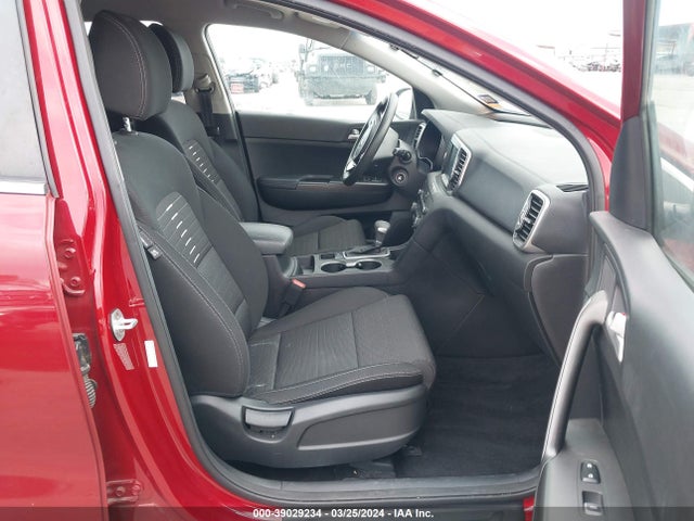 KIA Sportage Lx 2018 KNDPM3AC4J7412556 Image 5