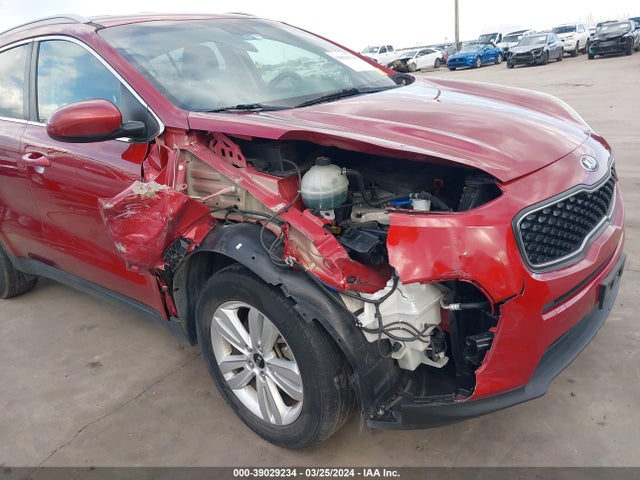 KIA Sportage Lx 2018 KNDPM3AC4J7412556 Image 6