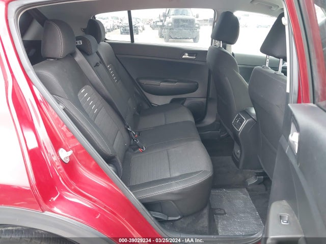 KIA Sportage Lx 2018 KNDPM3AC4J7412556 Image 8