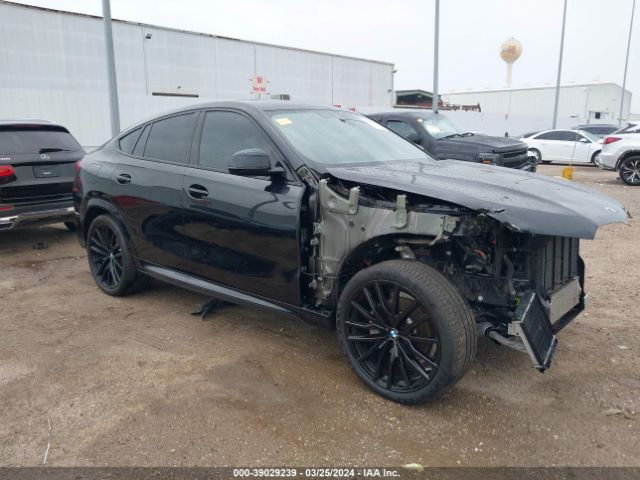 Продажа на аукционе авто 2023 Bmw X6 Xdrive40i, vin: 5UXCY6C01P9R47606, номер лота: 39029239