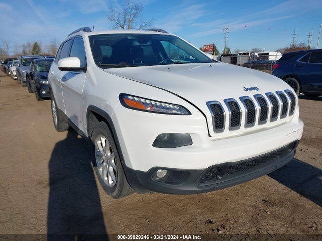 Jeep Cherokee Latitude 2016 1C4PJMCB7GW333254 Image 1