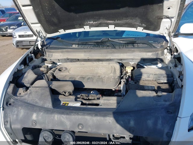 Jeep Cherokee Latitude 2016 1C4PJMCB7GW333254 Image 10