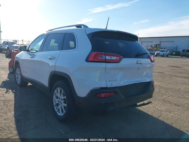 Jeep Cherokee Latitude 2016 1C4PJMCB7GW333254 Image 3