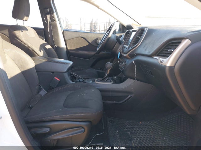 Jeep Cherokee Latitude 2016 1C4PJMCB7GW333254 Image 5
