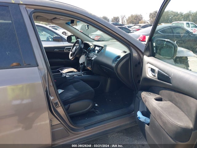 Nissan Pathfinder S 2014 5N1AR2MN2EC677371 Image 5
