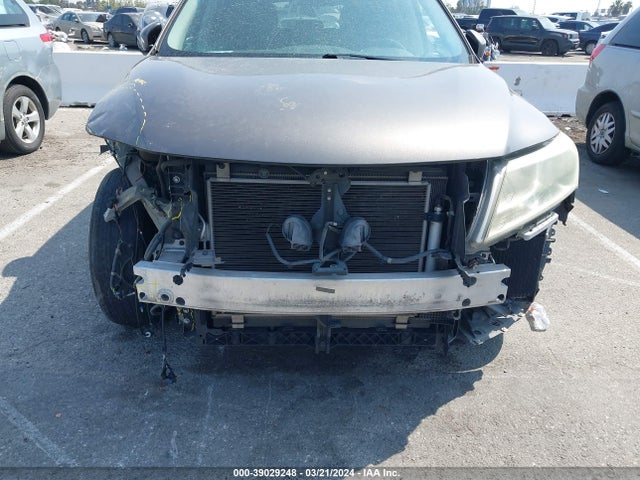 Nissan Pathfinder S 2014 5N1AR2MN2EC677371 Image 6