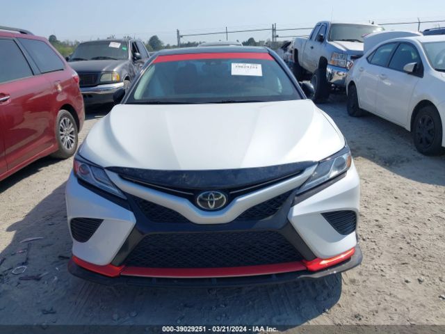 4T1K61AK8LU334928 Toyota CAMRY XSE