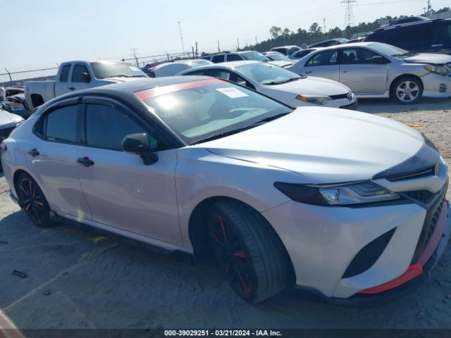 4T1K61AK8LU334928 Toyota CAMRY XSE