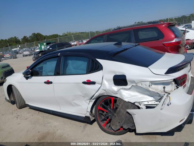 4T1K61AK8LU334928 Toyota CAMRY XSE