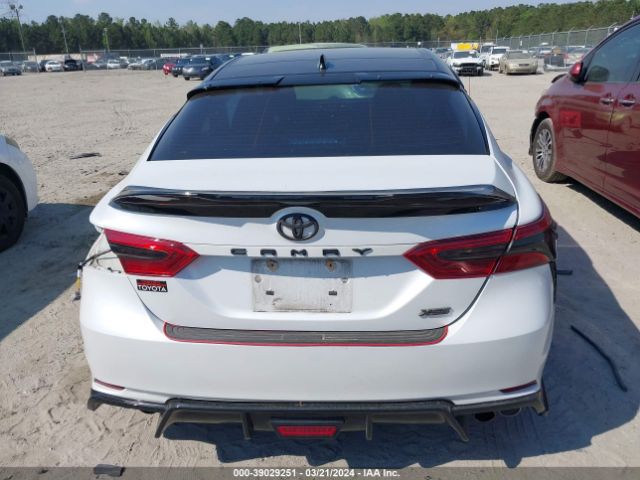 4T1K61AK8LU334928 Toyota CAMRY XSE