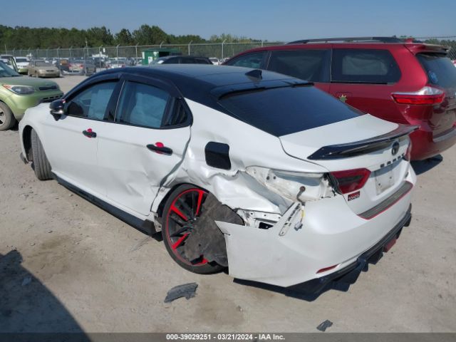4T1K61AK8LU334928 Toyota CAMRY XSE