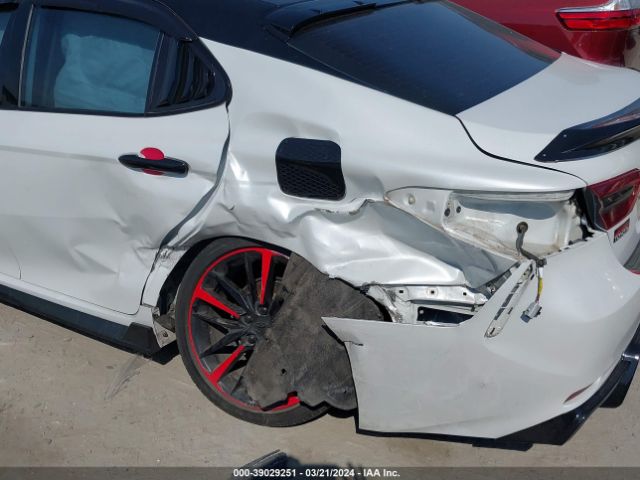 4T1K61AK8LU334928 Toyota CAMRY XSE