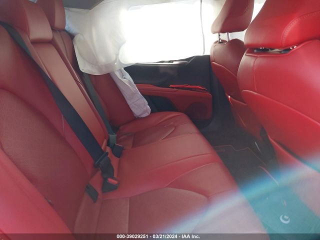 4T1K61AK8LU334928 Toyota CAMRY XSE