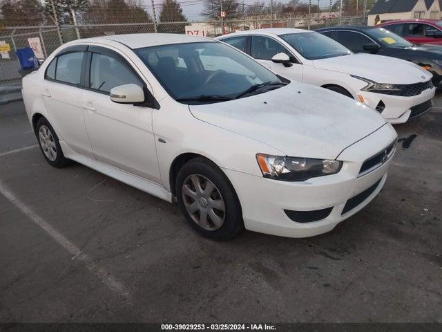 JA32U2FU3FU007592 Mitsubishi LANCER ES