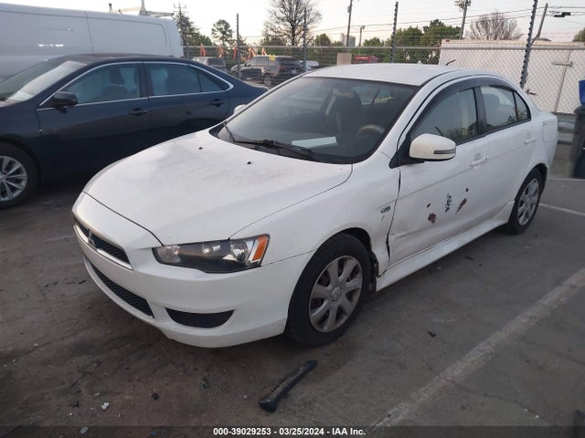 JA32U2FU3FU007592 Mitsubishi LANCER ES