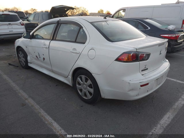 JA32U2FU3FU007592 Mitsubishi LANCER ES
